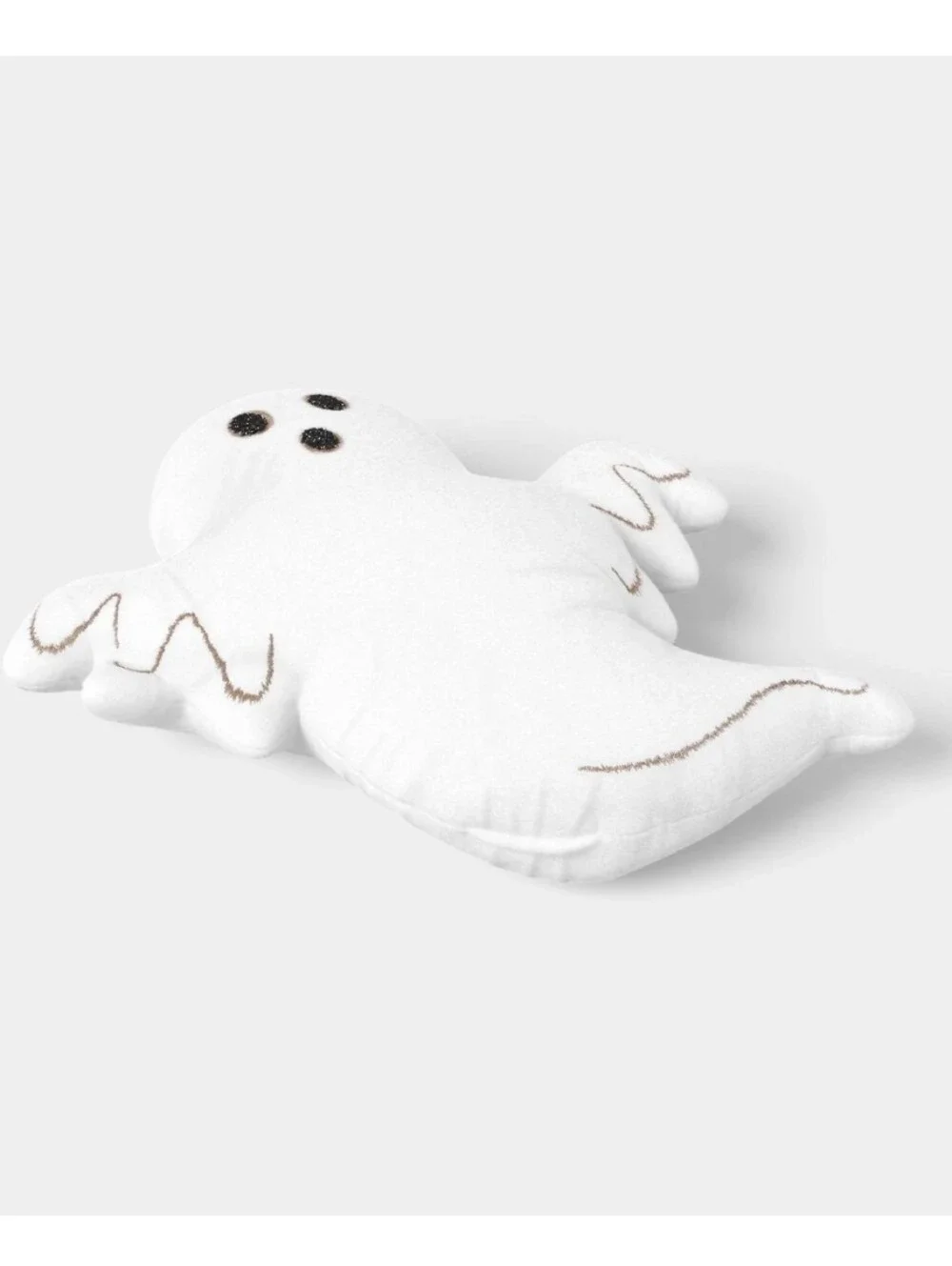 Hyde and EEK! Target Halloween Set Ghost Throw Blanket And Ghost Shaped Pillow